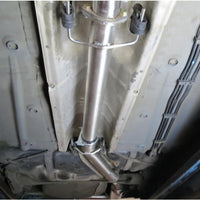 Cobra Exhausts - Vauxhall Astra H VXR (05-11) 3