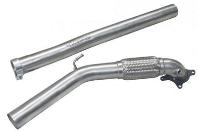 Cobra Exhausts - Audi S3 (8P) Quattro (3 Door) Front Downpipe Performance Exhaust
