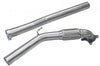 Cobra Exhausts - Audi S3 (8P) Quattro (5 Door) Sportback Front Downpipe Performance Exhaust