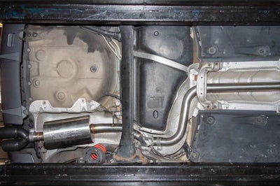 Cobra Exhausts - Audi A1 1.4 TFSI 150PS (15-17) Cat Back Performance Exhaust