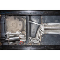Cobra Exhausts - Audi A1 1.4 TFSI (S Line) 122PS (10-18) Cat Back Performance Exhaust