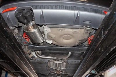 Cobra Exhausts - Audi A1 1.4 TFSI 150PS (15-17) Cat Back Performance Exhaust