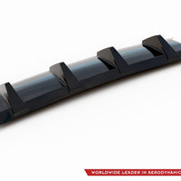 Maxton Design - REAR VALANCE AUDI S3 8V FL HATCHBACK/ SPORTBACK (2017-2020)