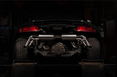 Cobra Exhausts - Audi R8 4.2 V8 FSI Gen 1 (Pre-Facelift) (07-13) Valved Cat Back Performance Exhaust