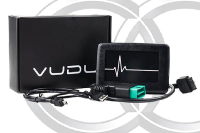 Audi S3 Stage 1 Remap Software - VUDU Performance