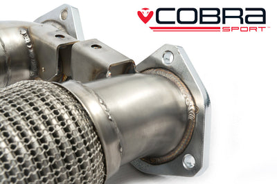 Cobra Exhausts - Audi RS3 (8V) Primary De-Cat Downpipe