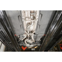 Cobra Exhausts - Audi S1 Cat Back Performance Exhaust