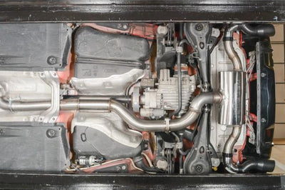 Cobra Exhausts - Audi S1 Cat Back Performance Exhaust