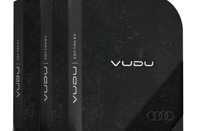 Audi S1 Stage 2 Remap Software - VUDU Performance