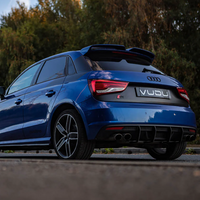 Audi S1 Stage 2 Remap Software - VUDU Performance