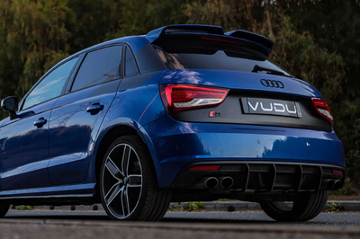 Audi S1 Stage 2 Remap Software - VUDU Performance