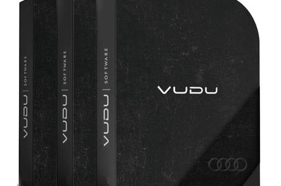 Audi S3 8P Stage 1 Remap Software - VUDU Performance