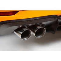 Cobra Exhausts - Audi S3 (8V) 3 Door (Valved) (13-18) Cat Back Performance Exhaust