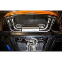 Cobra Exhausts - Audi S3 (8V) 3 Door (Valved) (13-18) Turbo Back Performance Exhaust