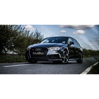 Audi S3 Stage 1 Remap Software - VUDU Performance