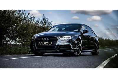 Audi S3 Stage 1 Remap Software - VUDU Performance