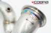 Cobra Exhausts - Audi S3 (8V) Saloon (Valved) (13-18) Turbo Back Performance Exhaust