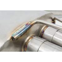 Cobra Exhausts - Audi S3 (8V Facelift) (19-20) (GPF Models) 5 door Sportback (Valved) GPF Back Performance Exhaust