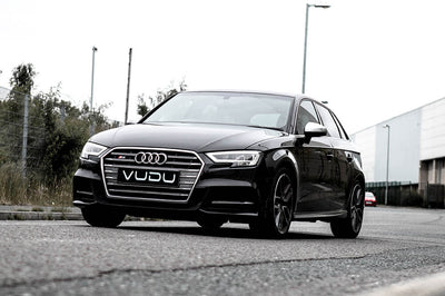 Audi S3 Stage 1 Remap Software - VUDU Performance