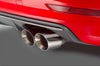 Cobra Exhausts - Audi S3 (8V) Saloon (Non-Valved) (13-18) Turbo Back Performance Exhaust