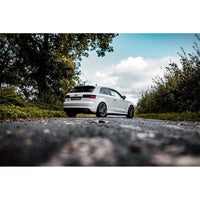 Audi S3 Stage 3 Remap Software - VUDU Performance