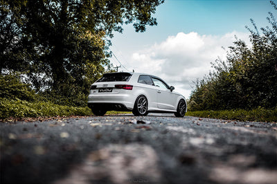 Audi S3 Stage 3 Remap Software - VUDU Performance