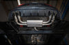 Cobra Exhausts - Audi S3 (8V) Saloon (Valved) (13-18) Cat Back Performance Exhaust