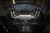 Cobra Exhausts - Audi S3 (8V Facelift) (19-20) (GPF Models) 5 door Sportback (Valved) GPF Back Performance Exhaust