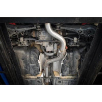 Cobra Exhausts - Audi S3 (8V Facelift) (19-20) (GPF Models) Saloon (Valved) GPF Back Performance Exhaust
