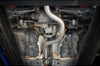 Cobra Exhausts - Audi S3 (8V Facelift) (19-20) (GPF Models) Saloon (Valved) GPF Back Performance Exhaust