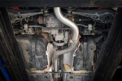 Cobra Exhausts - Audi S3 (8V) 5 Door Sportback (Valved) (13-18) Turbo Back Performance Exhaust