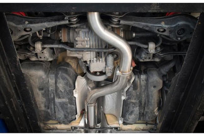 Cobra Exhausts - Audi S3 (8V) Saloon (Valved) (13-18) Turbo Back Performance Exhaust