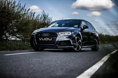 Audi S3 Stage 3 Remap Software - VUDU Performance