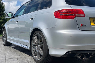 Audi S3 8P Stage 1 Remap Software - VUDU Performance