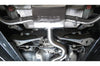 Cobra Exhausts - Audi TTS (Mk2) Quattro Turbo Back Performance Exhaust