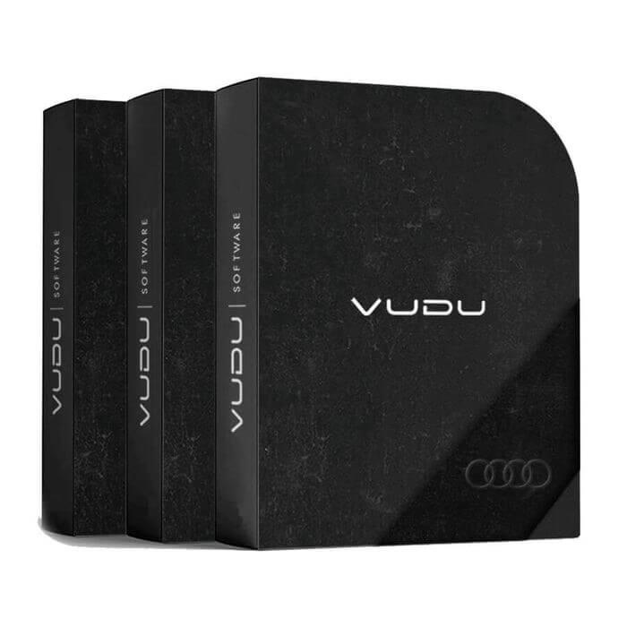 Audi TTRS Remap Software - VUDU Performance