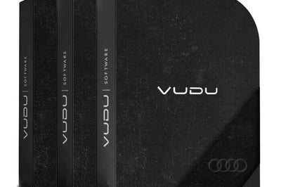 Audi TTRS Remap Software - VUDU Performance