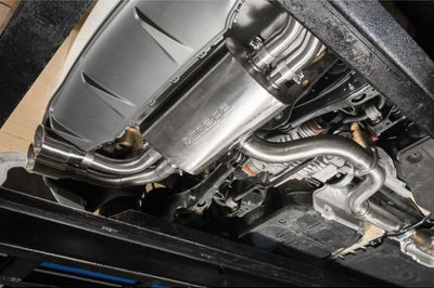 Cobra Exhausts - Audi TTS (Mk3) 2.0 TFSI Turbo Back Performance Exhaust