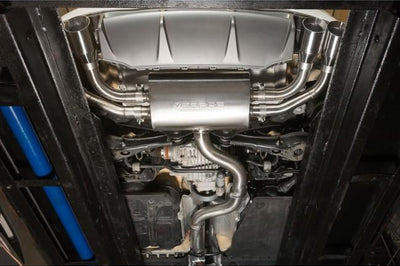 Cobra Exhausts - Audi TTS (Mk3) 2.0 TFSI Cat Back Performance Exhaust