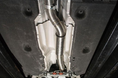 Cobra Exhausts - Audi TTS (Mk3) 2.0 TFSI Turbo Back Performance Exhaust