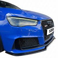 Audi RS3 8VA Pre-Facelift (2015-2016) Front Splitter