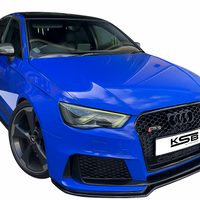 Audi RS3 8VA Pre-Facelift (2015-2016) Front Splitter