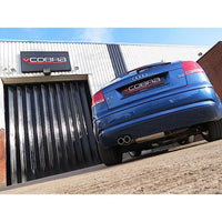 Cobra Exhausts - Audi A3 (8P) 3.2 V6 Quattro Cat Back Performance Exhaust
