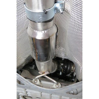 Cobra Exhausts - Audi A3 (8P) 2.0 TFSI 2WD (5 Door Sportback) Turbo Back Performance Exhaust