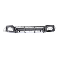 AUDI R8 V10 & V10+ GEN 2.5 CARBON FIBRE DIFFUSER - CT DESIGN