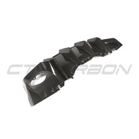 AUDI R8 V10 & V10+ GEN 2.5 CARBON FIBRE DIFFUSER - CT DESIGN