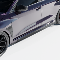 AUDI RS3 8Y 2025+ FACELIFT SALOON FULL CARBON FIBRE KIT - CT DESIGN V2