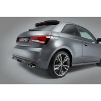 Cobra Exhausts - Audi S1 Cat Back Performance Exhaust