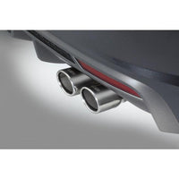 Cobra Exhausts - Audi S1 Cat Back Performance Exhaust