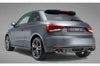 Cobra Exhausts - Audi S1 Cat Back Performance Exhaust